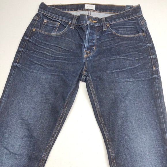 PREMIUM MENS HUDSON SARTOR SKINNY JEANS 29x32 😎 - Picture 5 of 12